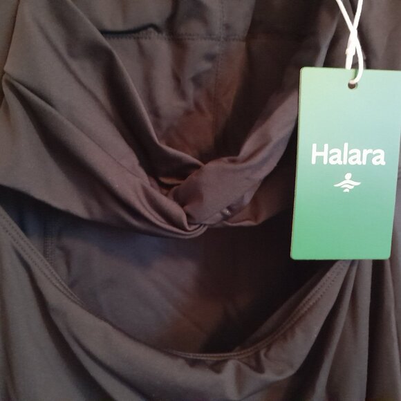 Back Halara silky bathsuit dress. - Picture 7 of 11